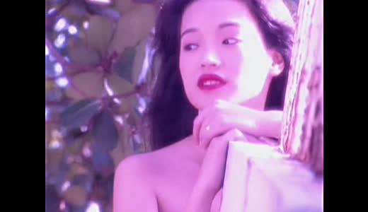유명인야동-중국 여배우 서기 신인시절 섹시 누드화보 촬영