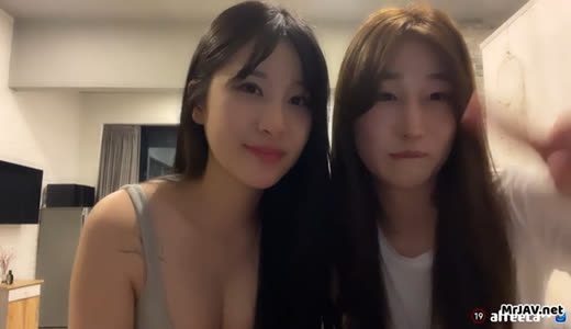 BJ야동-요청- BJ 사슴이 레즈커플 BJ 아프리카 19금방송 3