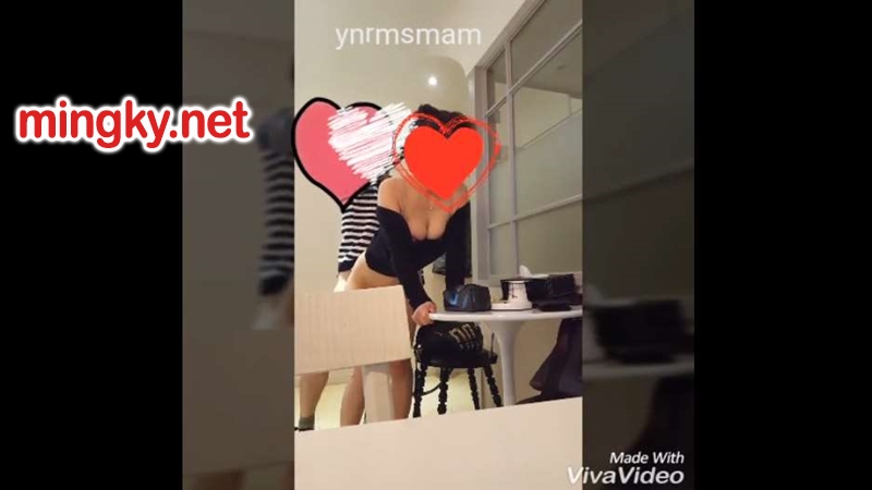 텀블러_추억친구 YNRMSMAM 쇼츠야동