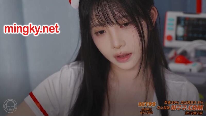 한국야동-위트 윤잉-VIP로얄병동의 입원실 ASMR