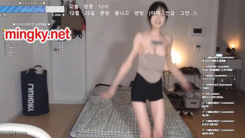 BJ야동-BJ 수리 미션수행중 손 가슴에 대면 처음부터 다시 은꼴방송