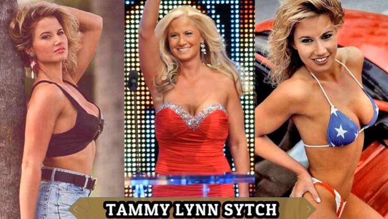 유명인야동-태미 린 시치 (Tammy Lynn Sytch)